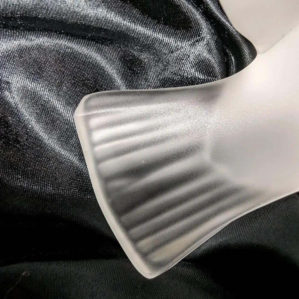 Vintage Signed Lalique (France) Crystal Swallow 1980